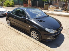 Peugeot 206 1.6i, снимка 7