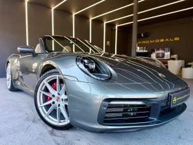 Porsche 911 Carrera* Bose* Обдух* Подгрев* Cabrio* ЛИЗИНГ , снимка 1