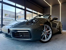 Porsche 911 Carrera* Bose* Обдух* Подгрев* Cabrio* ЛИЗИНГ , снимка 3