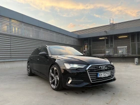 Audi A6 * 40TDI * QUATRO * 3xS line * MATRIX , снимка 1