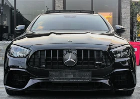 Mercedes-Benz E 220 D AMG LINE FACELIFT ПАНОРАМА ГЕРМАНИЯ , снимка 2