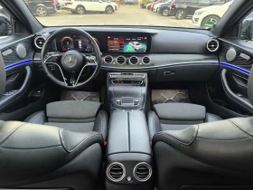 Mercedes-Benz E 220 D AMG LINE FACELIFT ПАНОРАМА ГЕРМАНИЯ , снимка 7