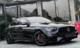 Mercedes-Benz E 220 D AMG LINE FACELIFT ПАНОРАМА ГЕРМАНИЯ , снимка 1