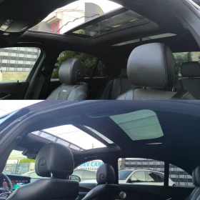 Mercedes-Benz E 220 D AMG LINE FACELIFT ПАНОРАМА ГЕРМАНИЯ , снимка 10