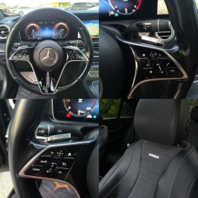 Mercedes-Benz E 220 D AMG LINE FACELIFT ПАНОРАМА ГЕРМАНИЯ , снимка 12