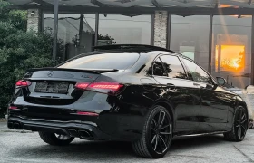 Mercedes-Benz E 220 D AMG LINE FACELIFT ПАНОРАМА ГЕРМАНИЯ , снимка 4