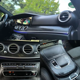 Mercedes-Benz E 220 D AMG LINE FACELIFT ПАНОРАМА ГЕРМАНИЯ , снимка 11