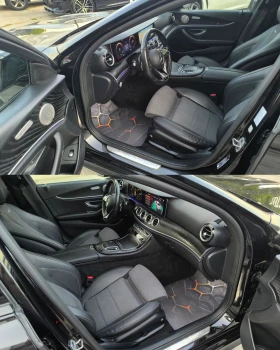 Mercedes-Benz E 220 D AMG LINE FACELIFT ПАНОРАМА ГЕРМАНИЯ , снимка 8