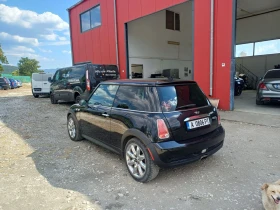 Mini Cooper s 1, 6i S, снимка 7