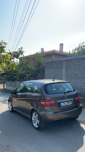 Mercedes-Benz B 200, снимка 3