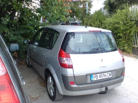 Renault Scenic 1.5 Тdci-86 коня , снимка 4