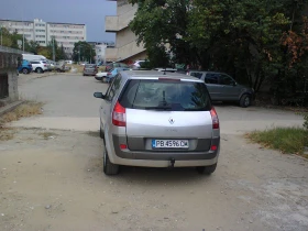 Renault Scenic 1.5 Тdci-86 коня , снимка 8
