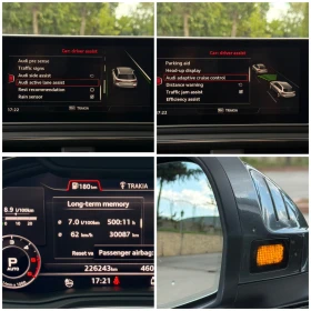 Audi A4 3.0TDI Quattro/S-Line/B&O/360/Обдухване/HUD/Matrix, снимка 15