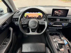 Audi A4 3.0TDI Quattro/S-Line/B&O/360/Обдухване/HUD/Matrix, снимка 9