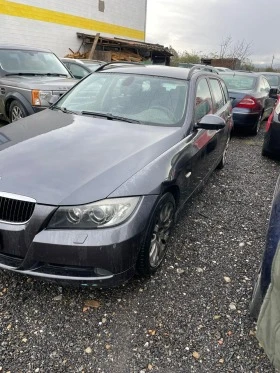 BMW 320 320d 163k на части - [6] 