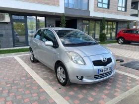     Toyota Yaris AVTOMATIK