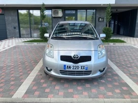     Toyota Yaris AVTOMATIK