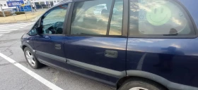 Opel Zafira Ван, снимка 5