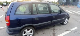 Opel Zafira Ван, снимка 6