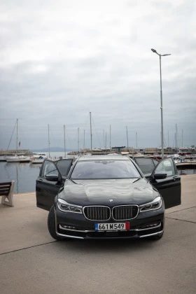 BMW 750 i xDrive M , снимка 8