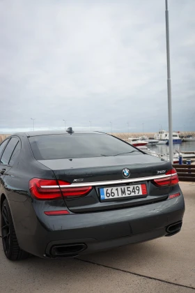 BMW 750 i xDrive M , снимка 10