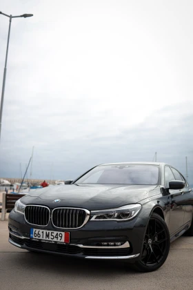 BMW 750 i xDrive M , снимка 4