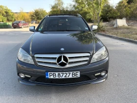 Mercedes-Benz C 220 CDI AMG, снимка 1