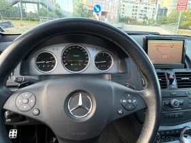 Mercedes-Benz C 220 CDI AMG, снимка 14