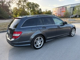 Mercedes-Benz C 220 CDI AMG, снимка 3