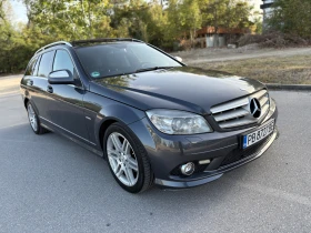 Mercedes-Benz C 220 CDI AMG, снимка 2