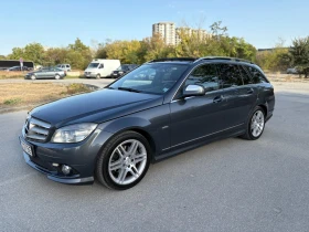 Mercedes-Benz C 220 CDI AMG, снимка 6