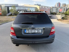 Mercedes-Benz C 220 CDI AMG, снимка 4