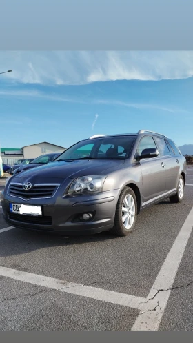 Обява за продажба на Toyota Avensis 2.0 D - 4D ~10 500 лв. - изображение 1