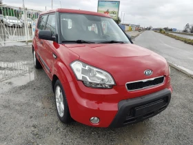 Kia Soul 1.6i Газова уредба , снимка 5