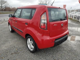 Kia Soul 1.6i Газова уредба , снимка 3