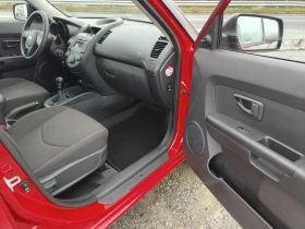 Kia Soul 1.6i Газова уредба , снимка 10