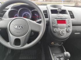 Kia Soul 1.6i Газова уредба , снимка 11