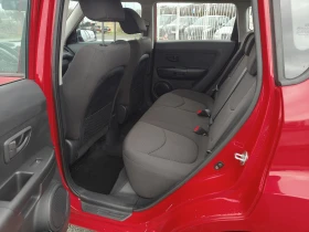 Kia Soul 1.6i Газова уредба , снимка 8