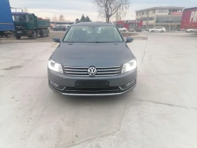 VW Passat * NAVI* * КОЖА* * AVTOMAT* * FULL* * BLUEMOTION* , снимка 1