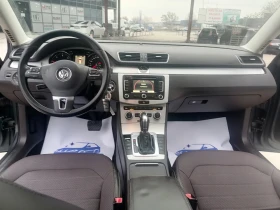 VW Passat * NAVI* * КОЖА* * AVTOMAT* * FULL* * BLUEMOTION* , снимка 13