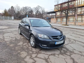 Mazda 3 Mps, мотор на 4000км, снимка 3