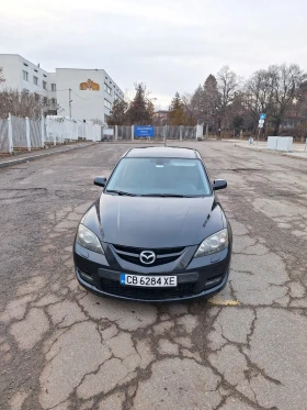 Mazda 3 Mps, мотор на 4000км, снимка 1