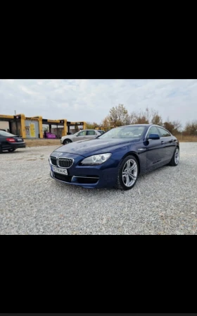 BMW 640, снимка 1