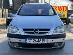 Opel Zafira 1.8 / 7  | Mobile.bg    5