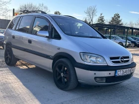 Opel Zafira 1.8 Бензин/Газ 7 Местен - 3600 лв. - 66777821 | Car24.bg