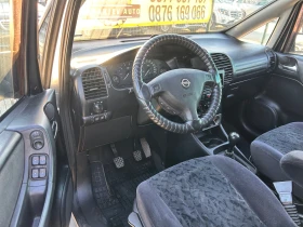 Opel Zafira 1.8 Бензин/Газ, снимка 6