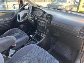 Opel Zafira 1.8 Бензин/Газ, снимка 9