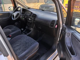 Opel Zafira 1.8 Бензин/Газ, снимка 8