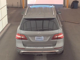 Mercedes-Benz ML 550, снимка 5