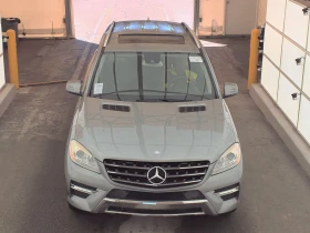 Mercedes-Benz ML 550, снимка 2